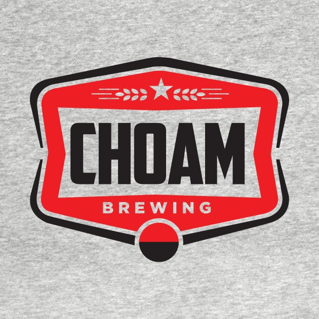 CHOAM BREWERY by MindsparkCreative